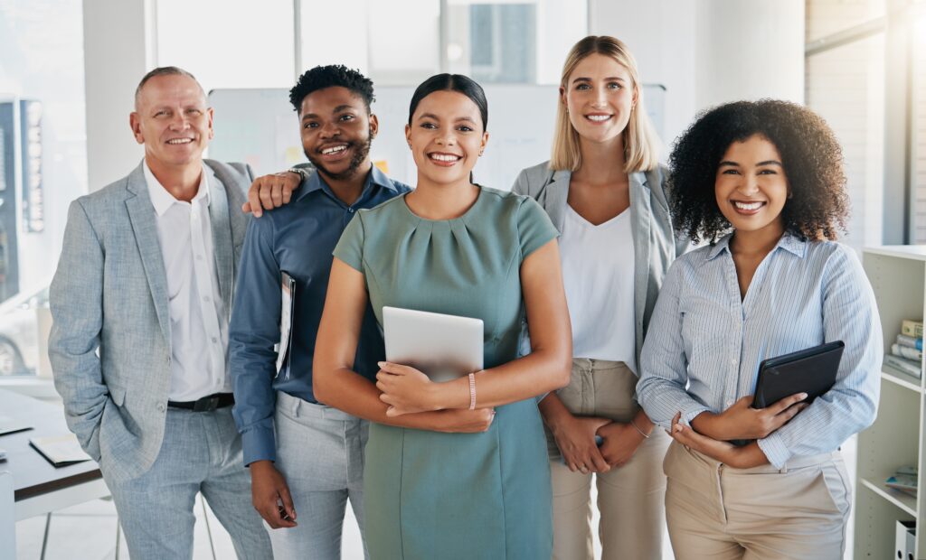 direct marketing team